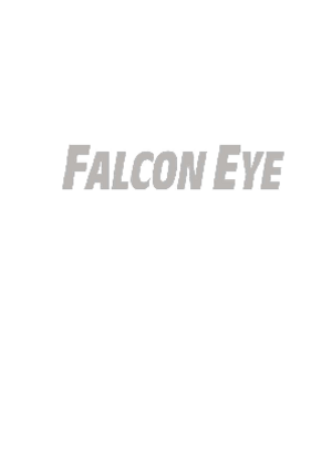 FALCON EYE FE-100M инструкция по монтажу