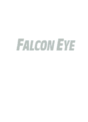 FALCON EYE FE-527RC инструкция по эксплуатации