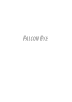 FALCON EYE FE-80B инструкция по монтажу